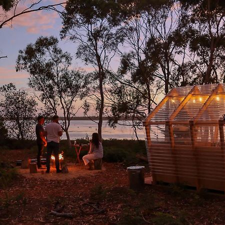 科尔斯湾 Numie - Freycinet Peninsula - Glamping - Heated - Waterfront酒店 外观 照片