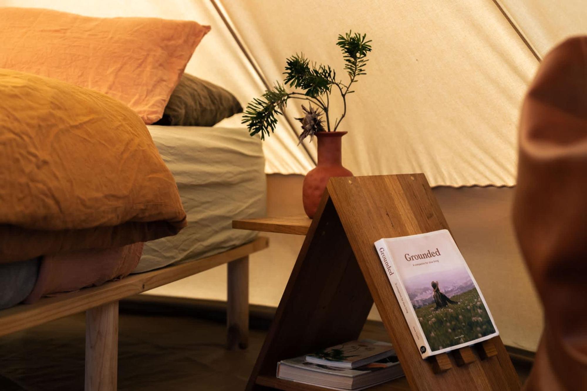 科尔斯湾 Numie - Freycinet Peninsula - Glamping - Heated - Waterfront酒店 外观 照片