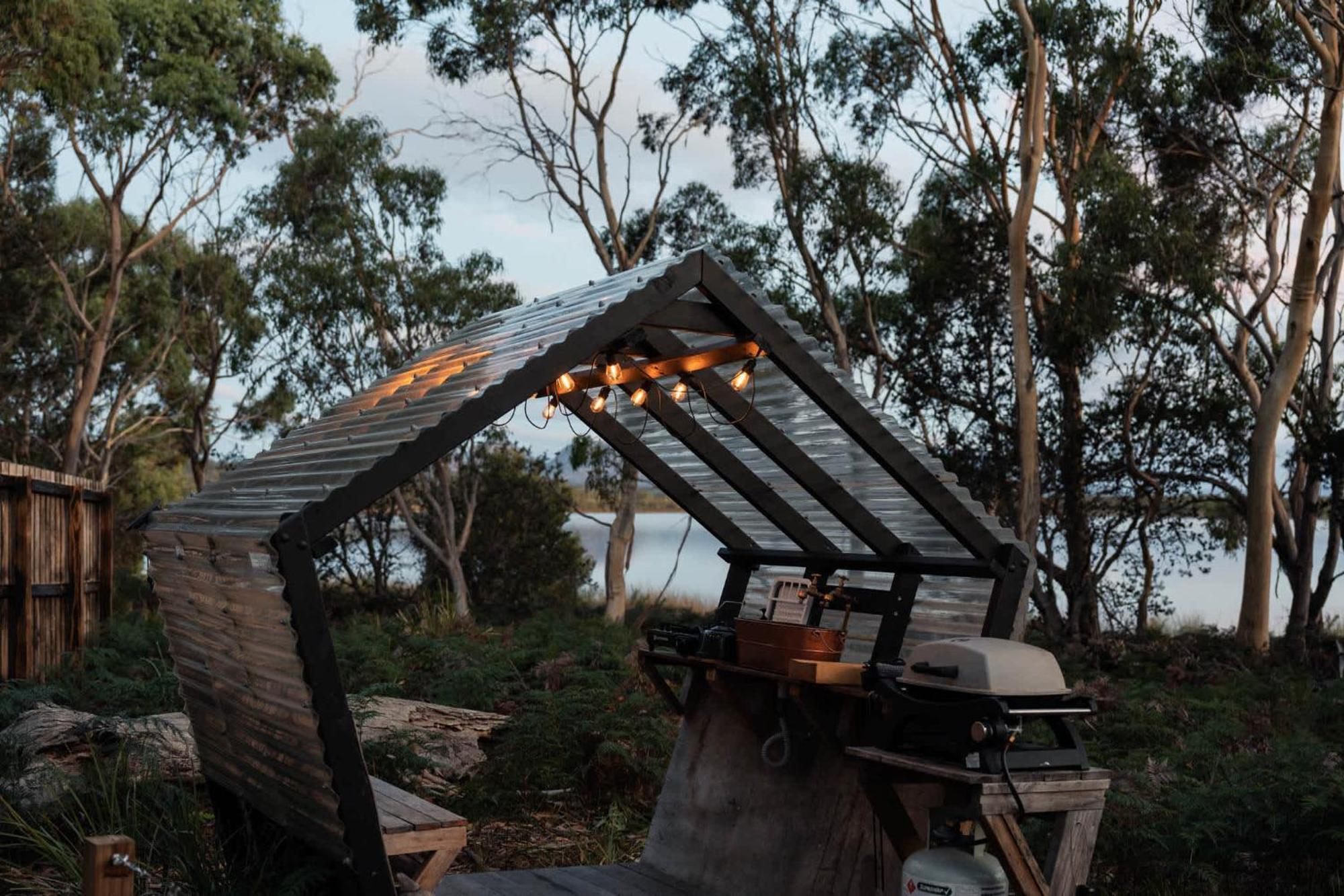 科尔斯湾 Numie - Freycinet Peninsula - Glamping - Heated - Waterfront酒店 外观 照片