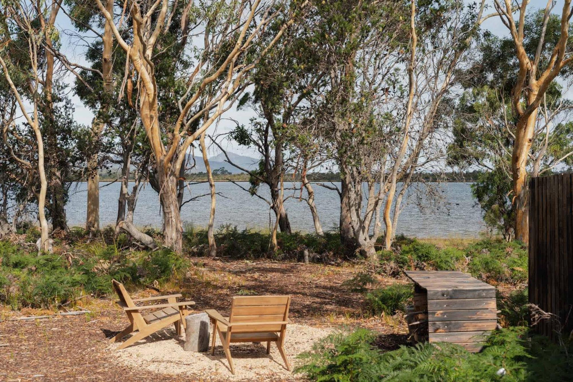 科尔斯湾 Numie - Freycinet Peninsula - Glamping - Heated - Waterfront酒店 外观 照片
