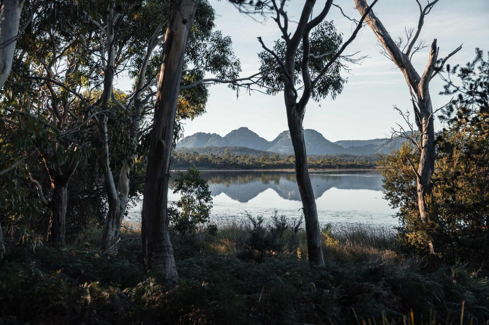 科尔斯湾 Numie - Freycinet Peninsula - Glamping - Heated - Waterfront酒店 外观 照片