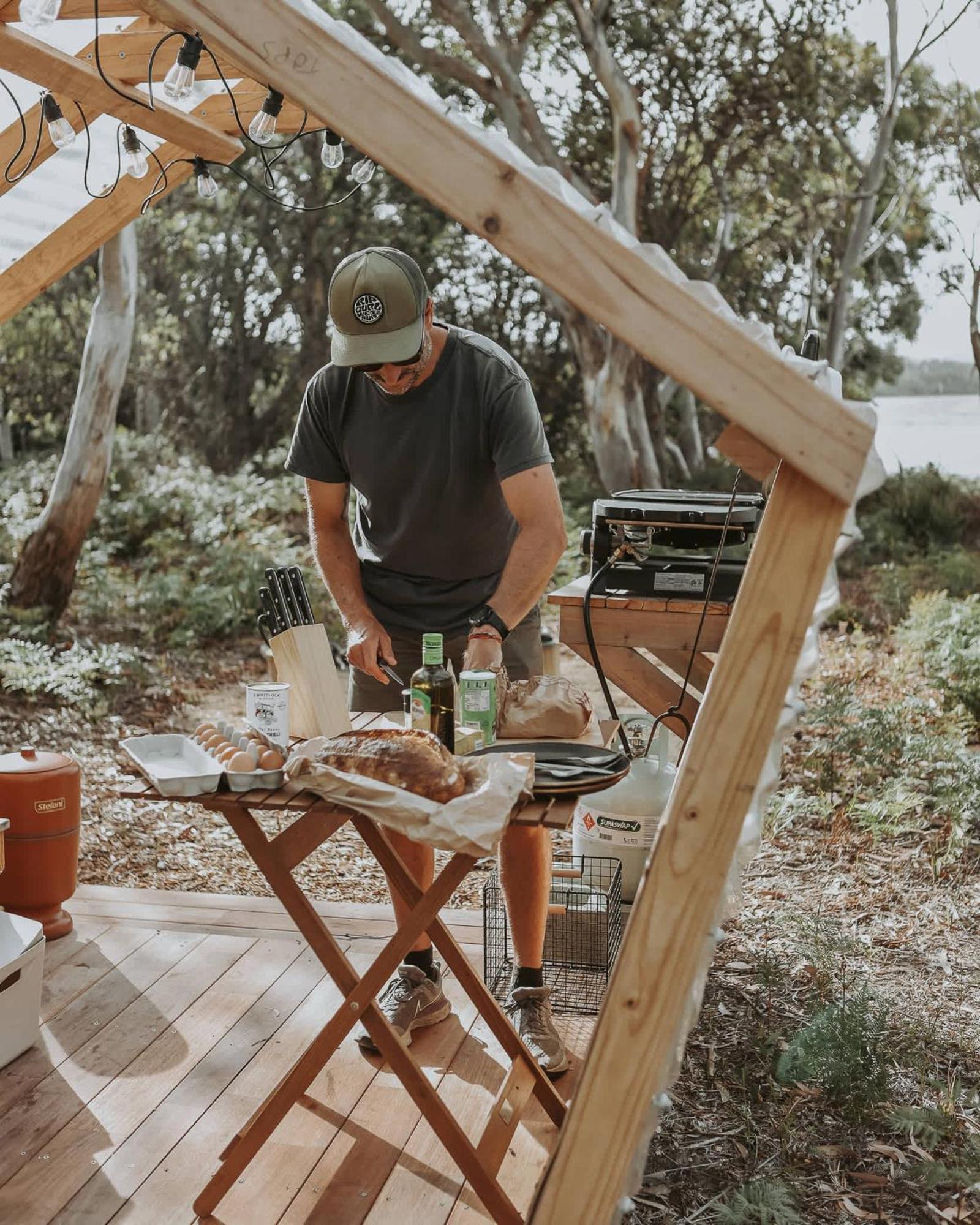 科尔斯湾 Numie - Freycinet Peninsula - Glamping - Heated - Waterfront酒店 外观 照片