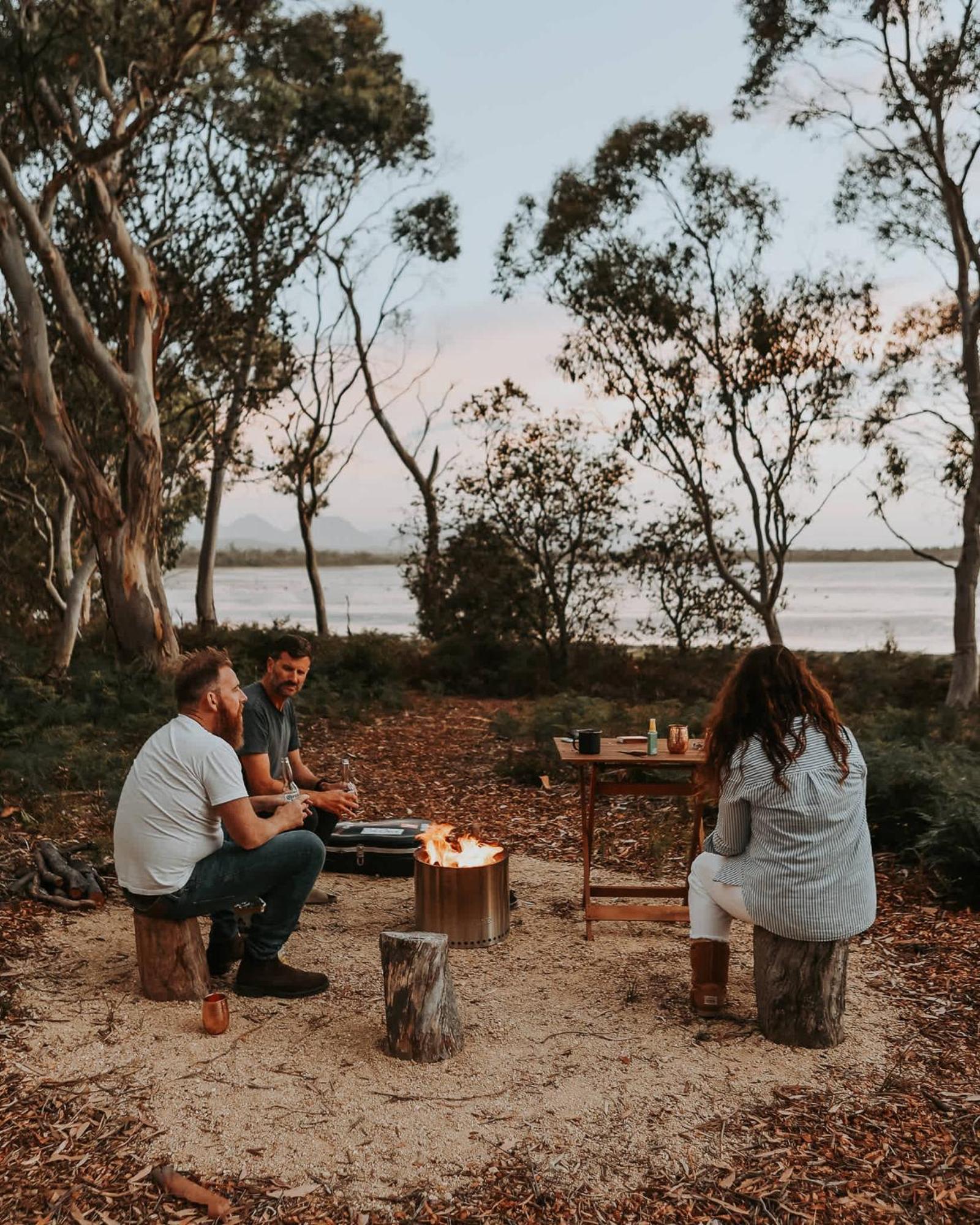 科尔斯湾 Numie - Freycinet Peninsula - Glamping - Heated - Waterfront酒店 外观 照片